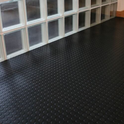 Sheet Rubber Flooring