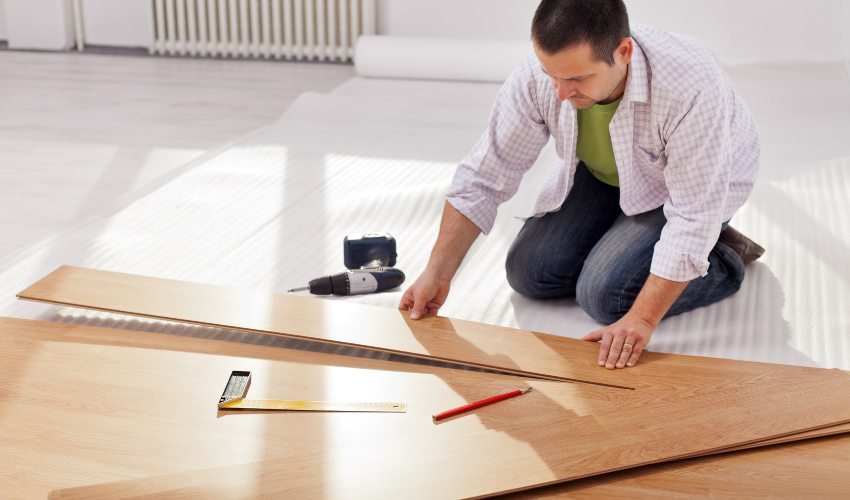 Laminate Flooring Installation Cost in Dubai Reviews 2024