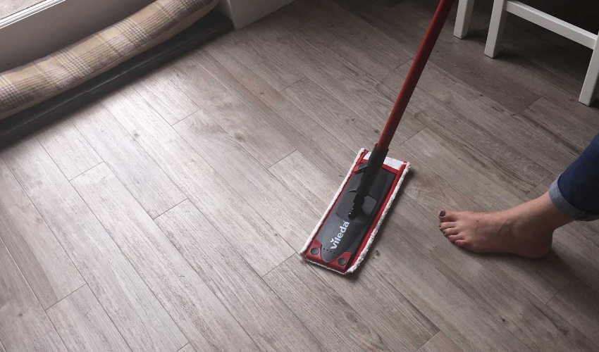 Deep Cleaning Methods For Laminate Flooring In Dubai