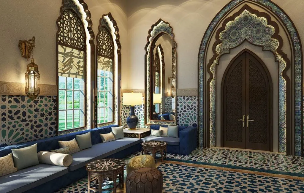 Different Types Of Arabic Majlis And Their Features In Dubai