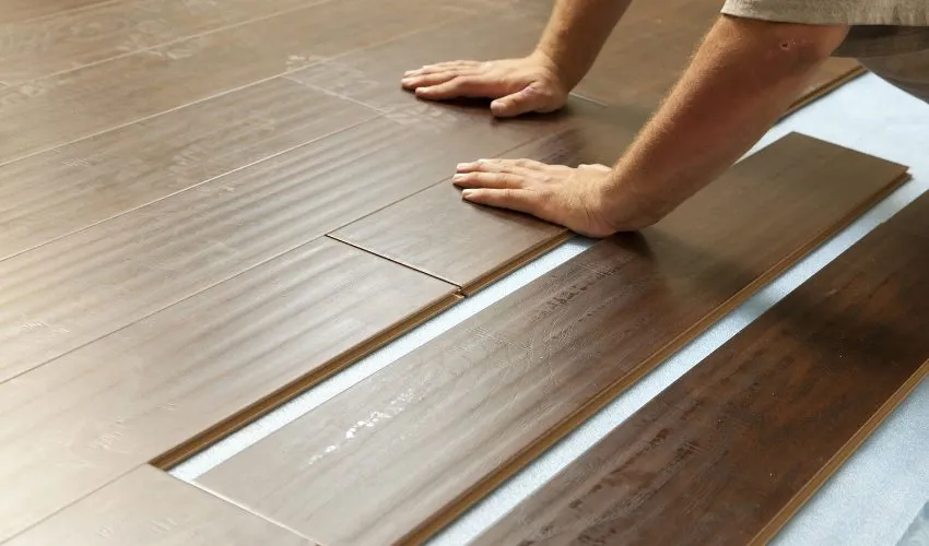 How Can I Select Dubai's Finest Laminate Flooring