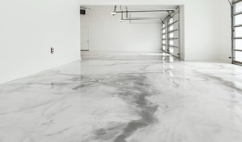 Know Everything About Epoxy Flooring