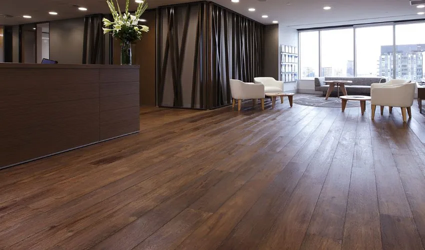 Laminate Flooring In A Good Condition In Dubai