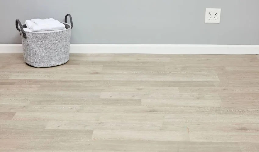 Off-White Laminate Shades