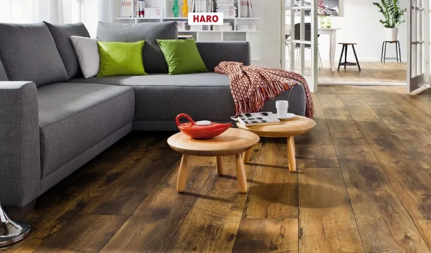 Real Wood Appearance Of Laminate