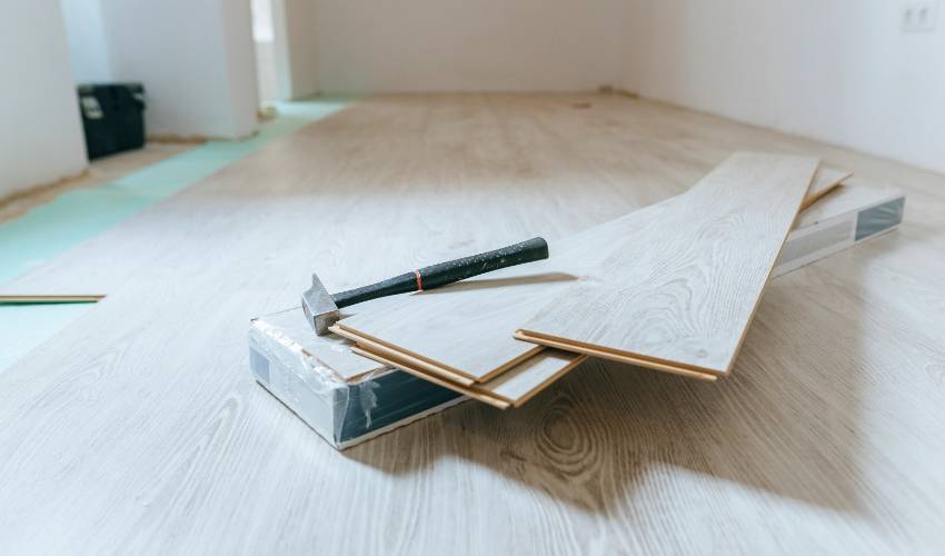 Tips For The Successful Installation Of Laminate Flooring In Dubai