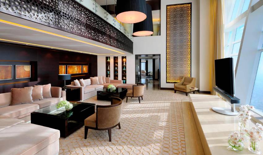 Top 5 Modern Majlis Designs to Inspire Your Living Room in Dubai