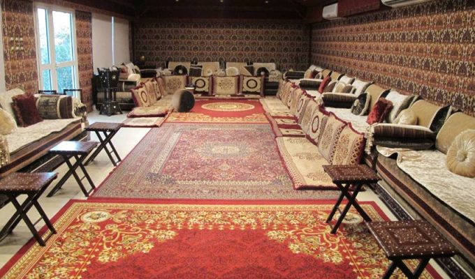 Top 5 Modern Majlis Designs for Your Living Room in Dubai