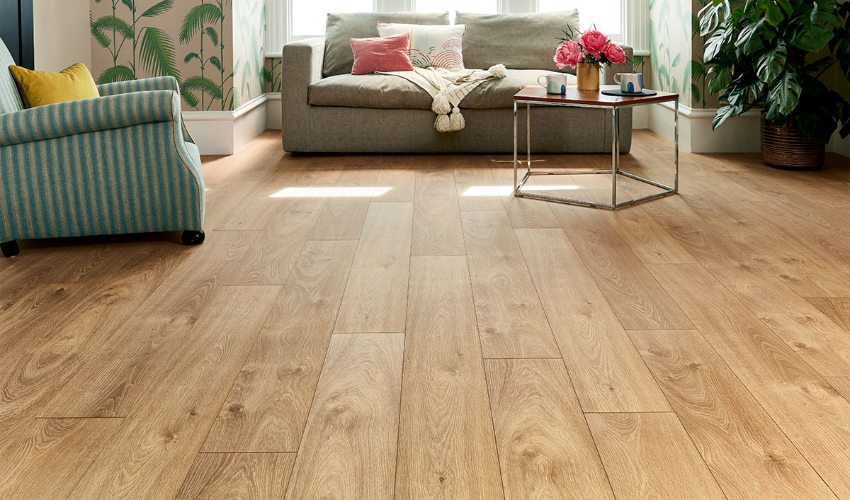 Transforming Of Your Commercial Area With Laminate Flooring In Dubai