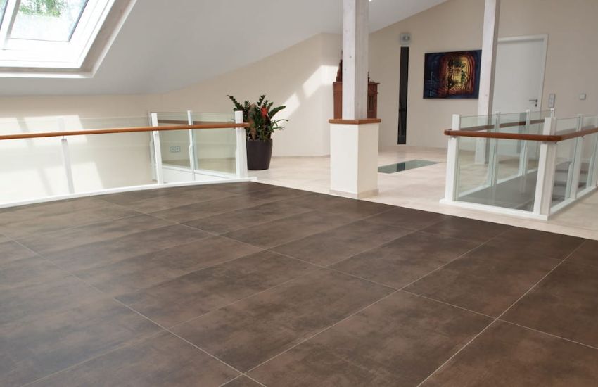 What is Tile Floor Covering