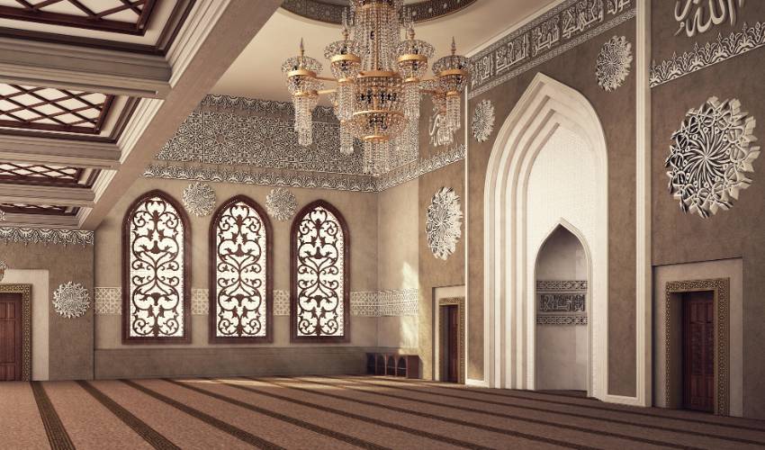 Reasons Why You Need Mosque Carpets In Dubai