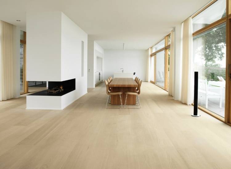 Best Quality Wooden Flooring Dubai