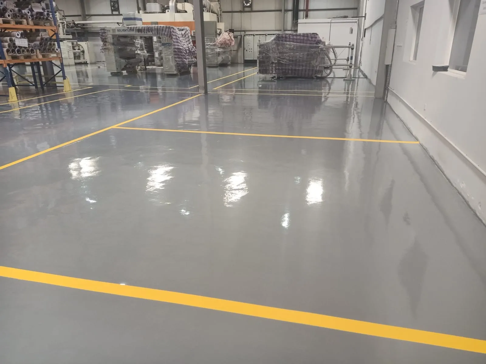 Epoxy Flooring is A Durable and Stylish Choice