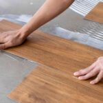 How To Lay Vinyl Sheet Flooring In Steps
