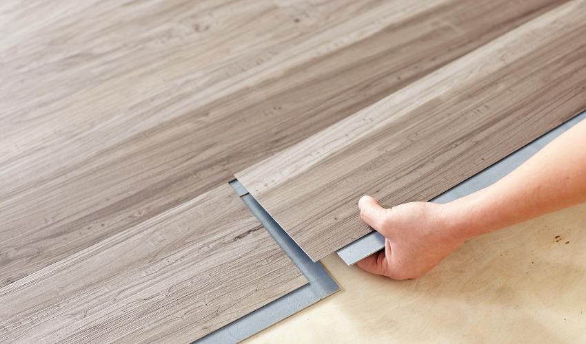 Steps To Loose Lay Sheet Flooring