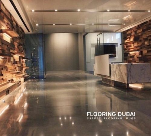 Luxury Self Leveling Floor Dubai