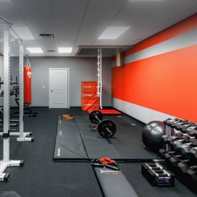 Best Gym Flooring in Dubai
