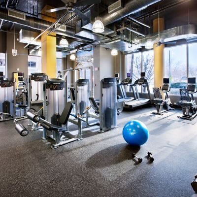 Best Gym Flooring in Dubai