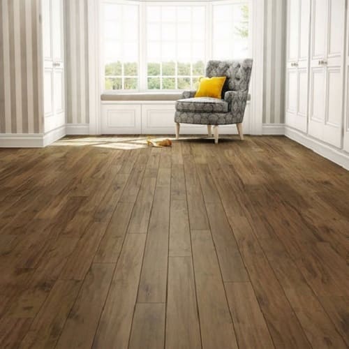 Laminated Wood Flooring