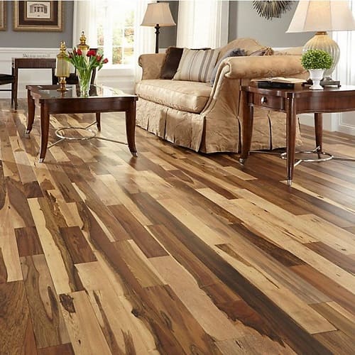 Madeira Wood Floor