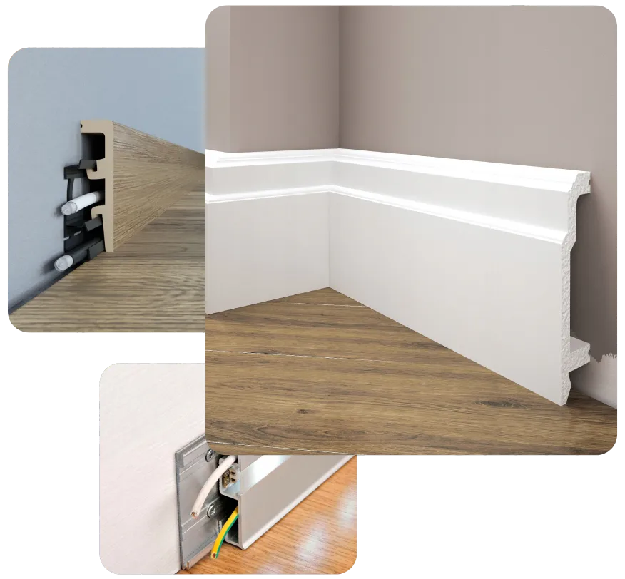 High Quality Skirting