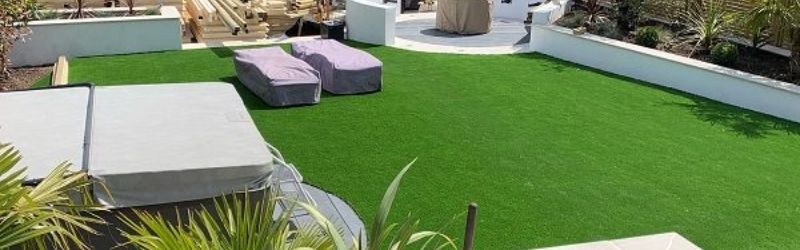 Stylish Artificial Grass