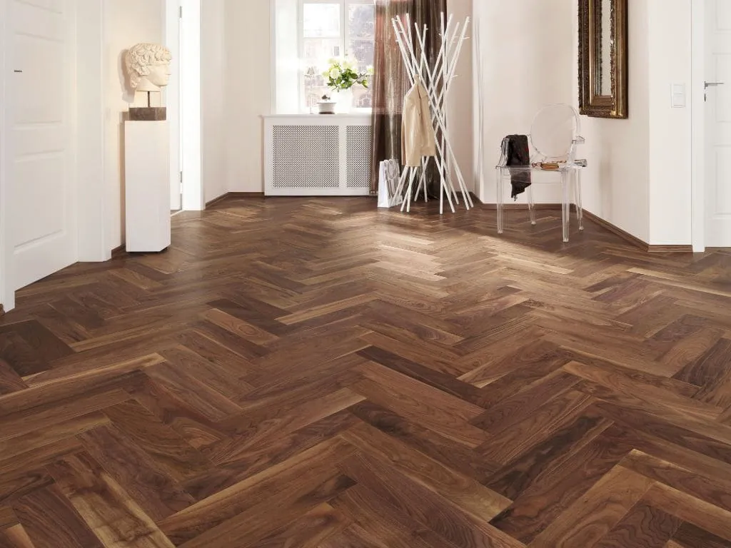 Parquet Flooring 2
