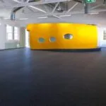 Rubber Flooring 1