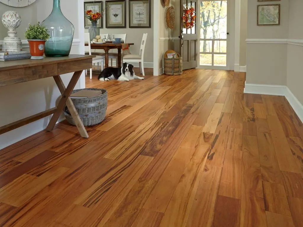 Wood Flooring 2