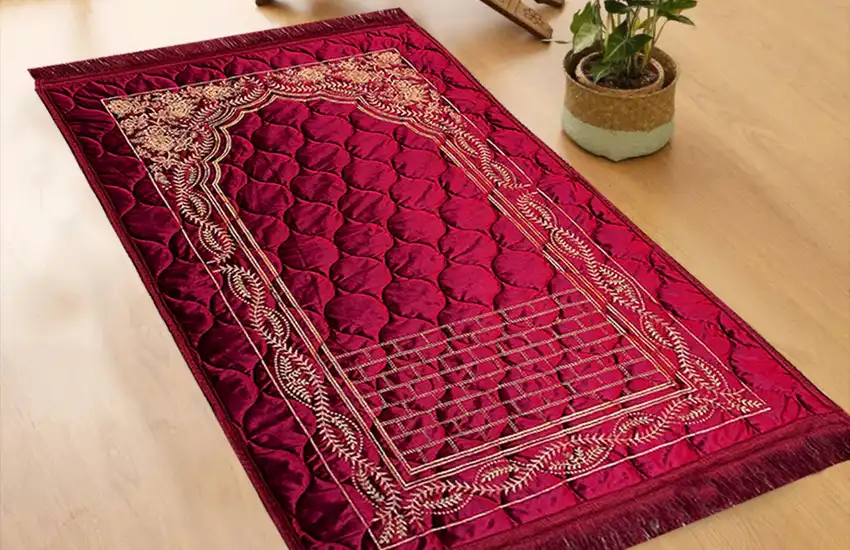 How To Select The Perfect Prayer Mat For Your Home