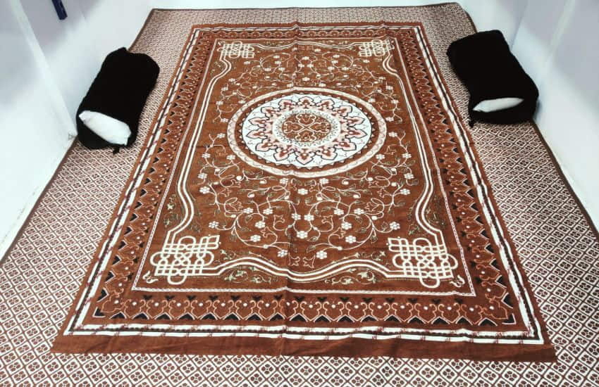 Perfect Size For A Prayer Comfortable Area Rug