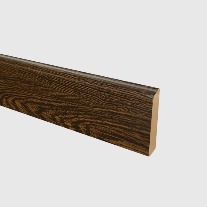 Dark Walnut Skirting