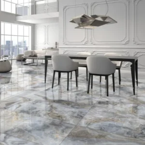 Living room floor tile