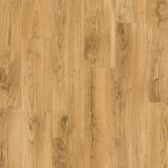 Paso Warm Oak Wood effect Textured PVC Planks