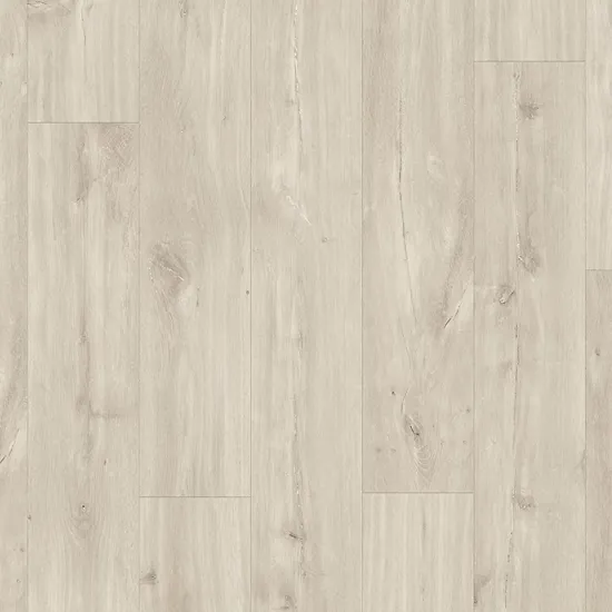Sand Oak Wood effect Textured PVC Planks