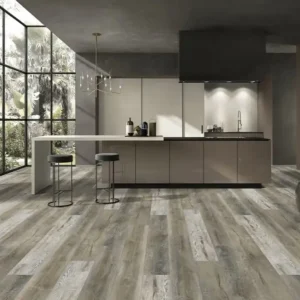 ASH MIX SPC Flooring For Dubai Home