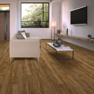 Acacia Brown SPC Flooring Dubai