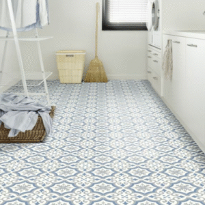Cher Sorrento Blue Flooring