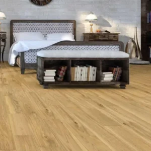 Golden Oak Plank Wooden Flooring