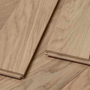 Morning Oak Herringbone