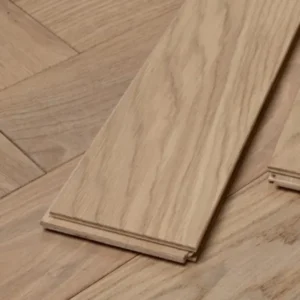 Morning Oak Herringbone wooden flooring