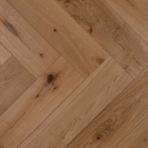 Nature Oak Herringbone