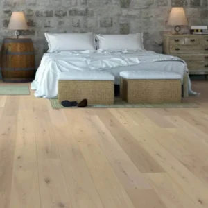 Pastel Oak Plank Wood Floor