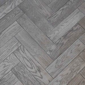 Rust Oak Herringbone