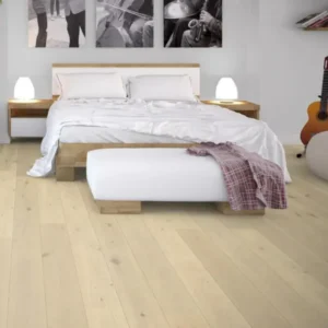 Sandstone Oak Plank Wooden Flooring