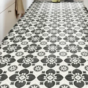 Tamar Ampezzo Black Vinyl Sheet