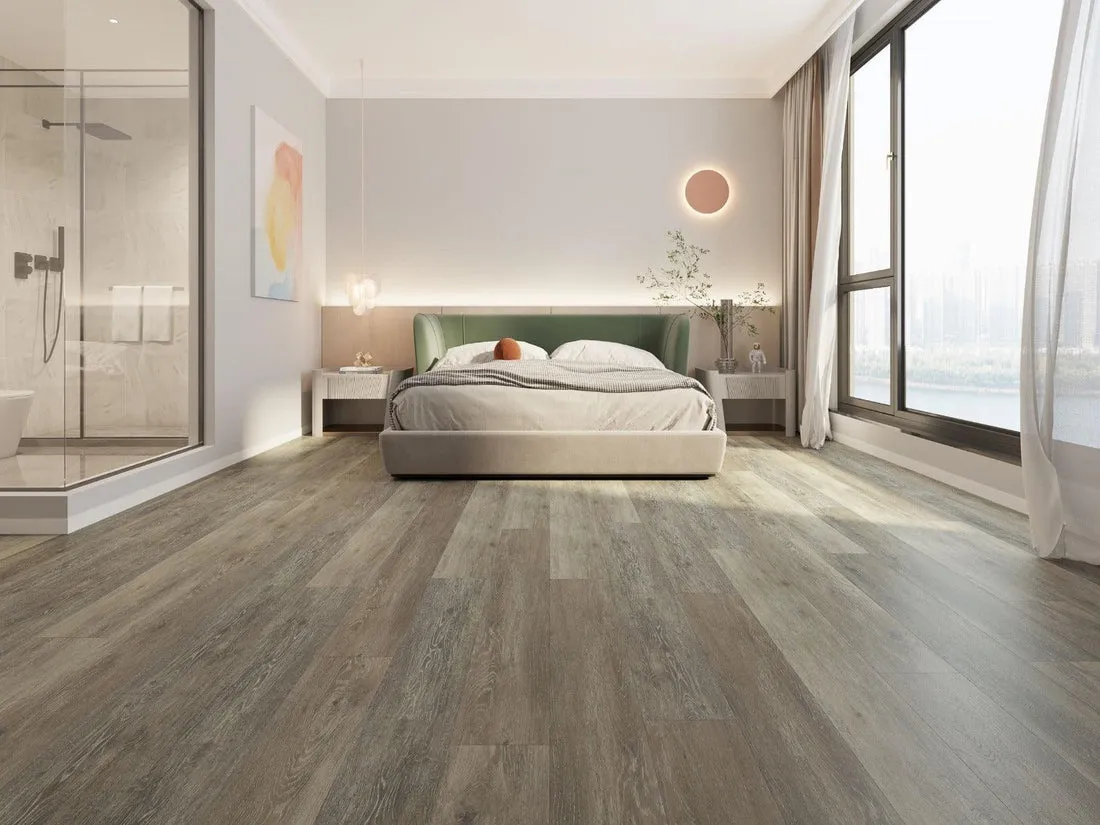 Athabasca SPC Vinyl Click Flooring