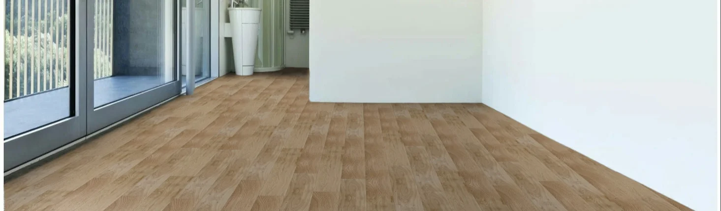 After Wooden Flooring Installation in Dubai