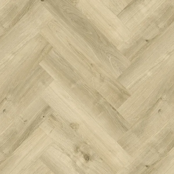 Balmoral Natural Oak Herringbone Flooring
