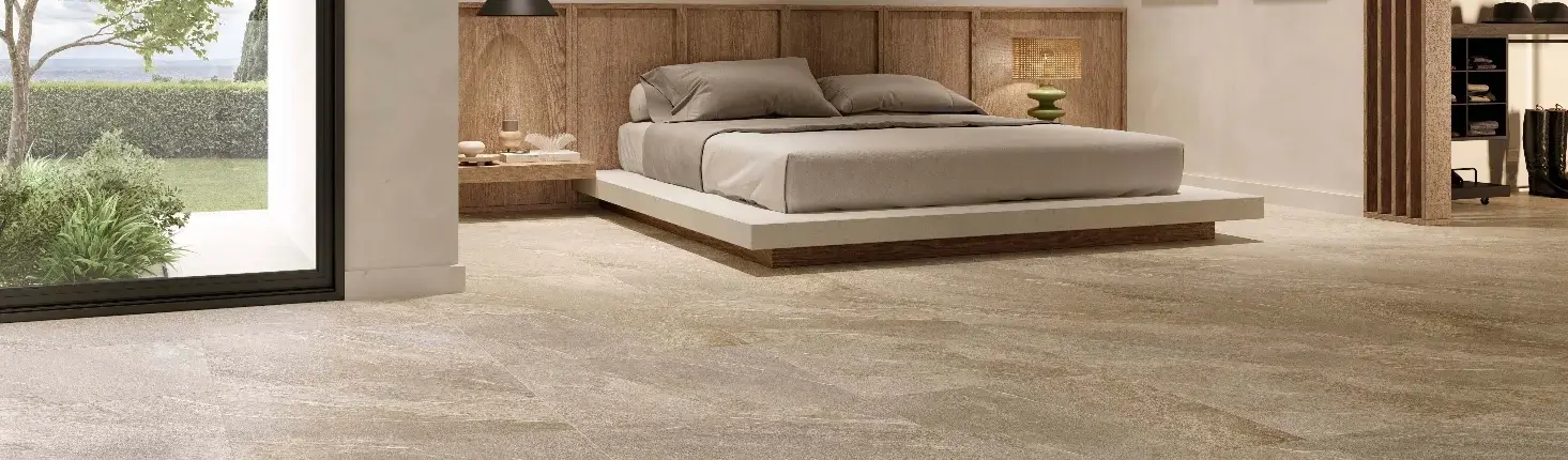 Before LVT Flooring Installation - Flooring Dubai